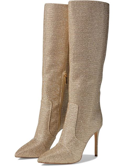 michael kors larissa boots|michael kors waterproof boots.